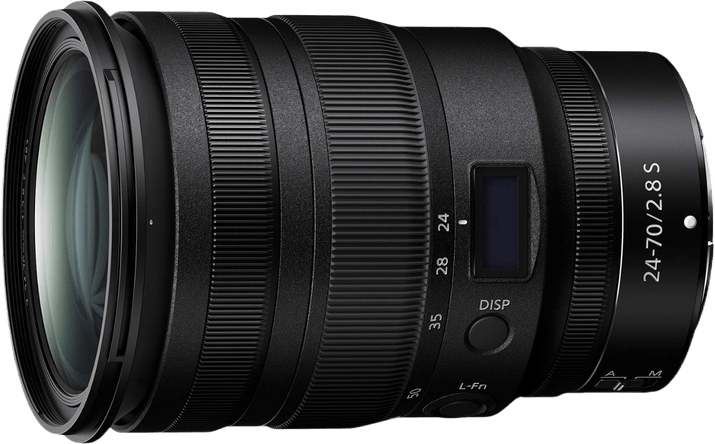 Nikon Z 24-70mm f/2.8 S