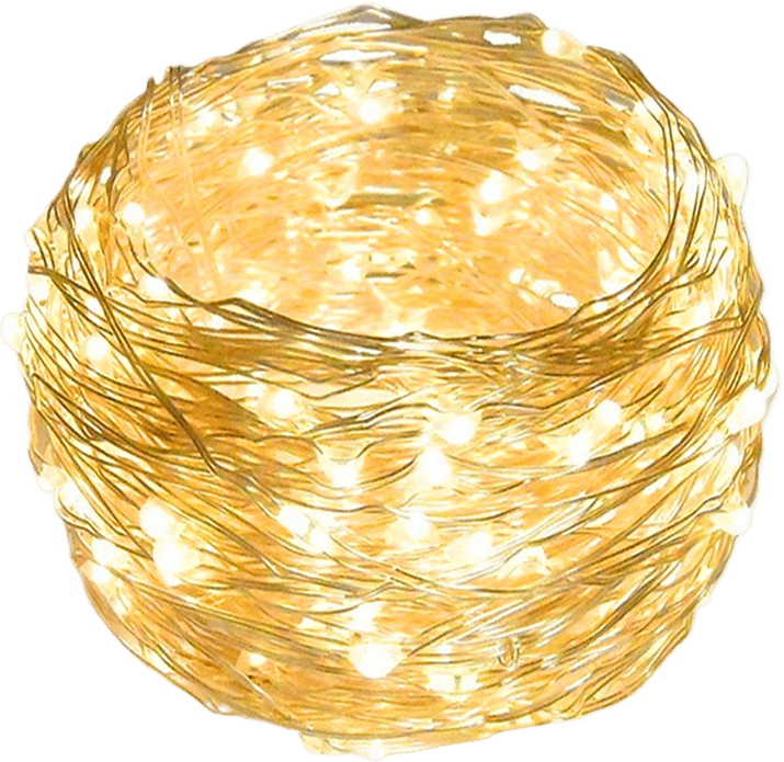 Twinkle Star Fairy String Lights